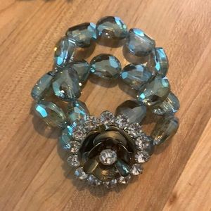 Saks Fifth Avenue Costume Bracelet